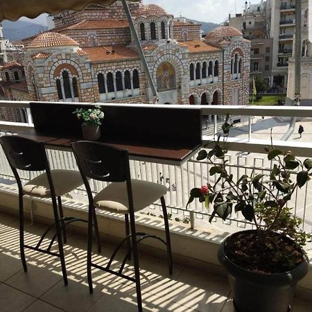 Charissa Apartment Wolos Zewnętrze zdjęcie