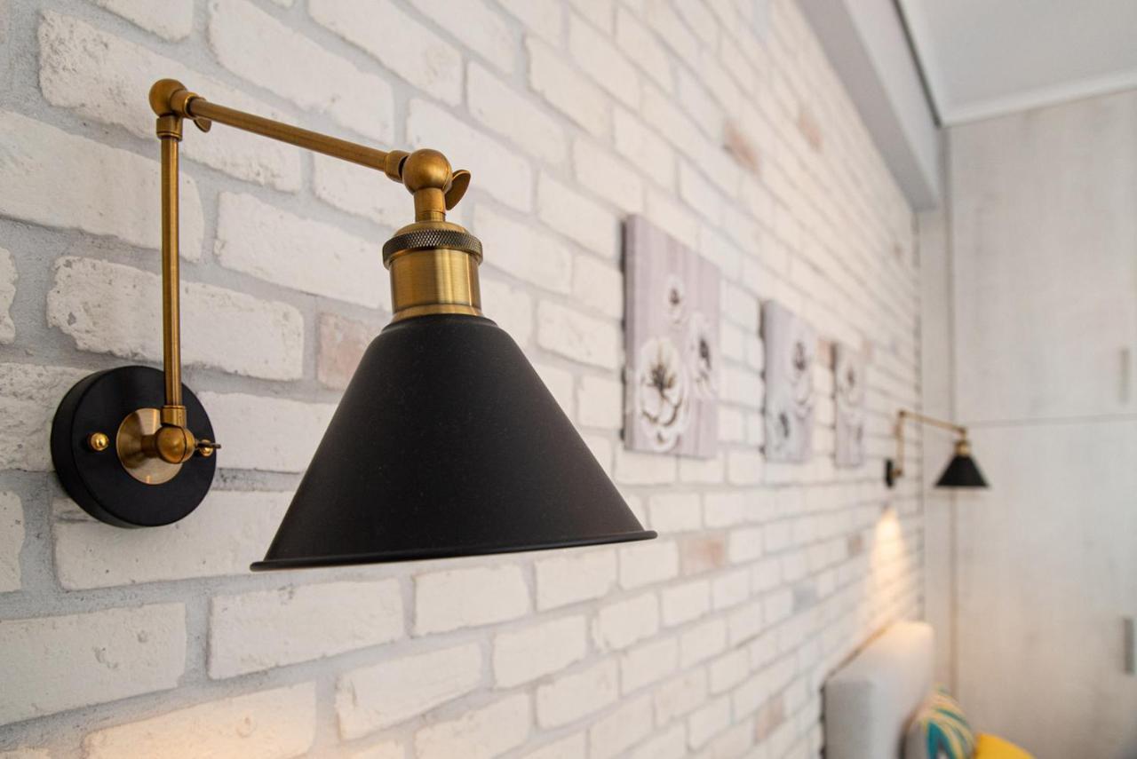Charissa Apartment Wolos Zewnętrze zdjęcie