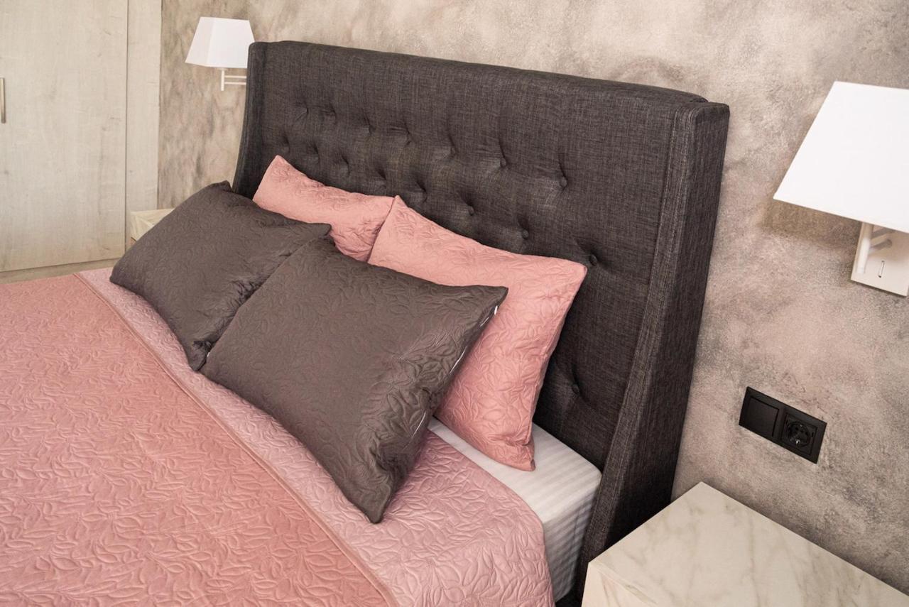 Charissa Apartment Wolos Zewnętrze zdjęcie