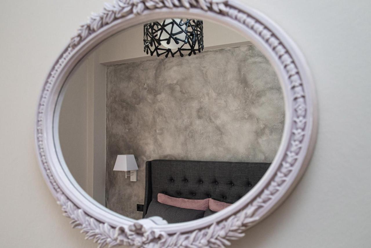 Charissa Apartment Wolos Zewnętrze zdjęcie