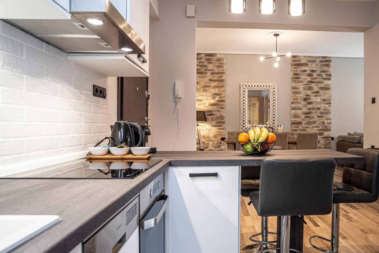Charissa Apartment Wolos Zewnętrze zdjęcie