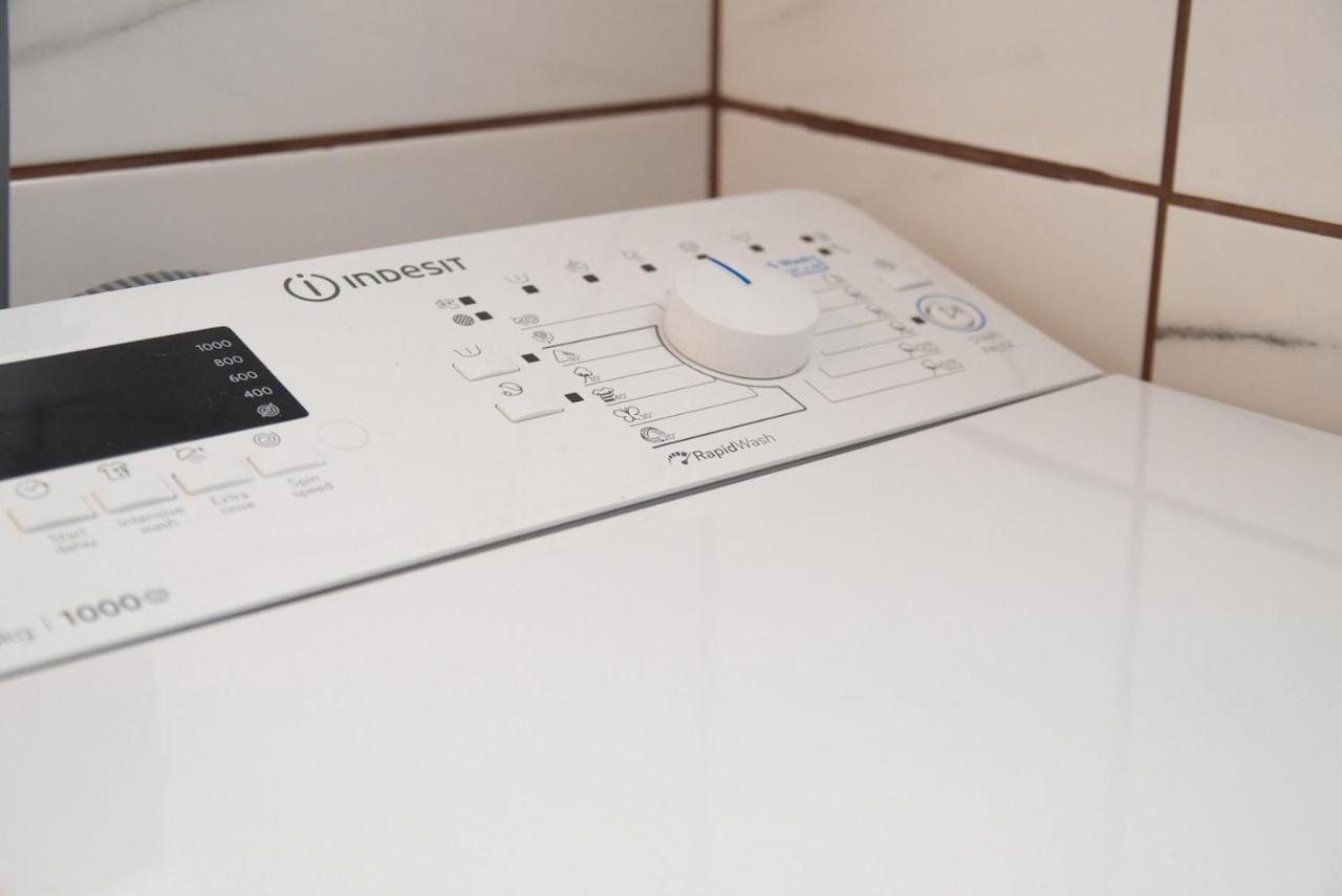 Charissa Apartment Wolos Zewnętrze zdjęcie