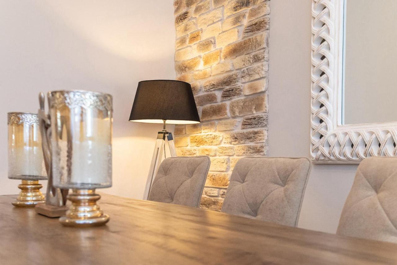 Charissa Apartment Wolos Zewnętrze zdjęcie