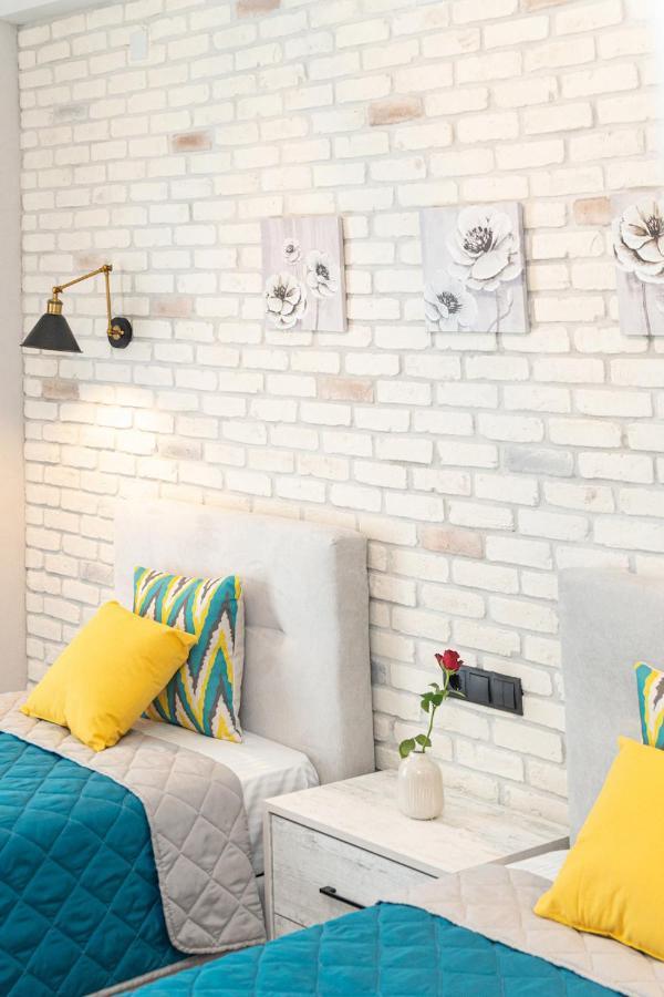Charissa Apartment Wolos Zewnętrze zdjęcie