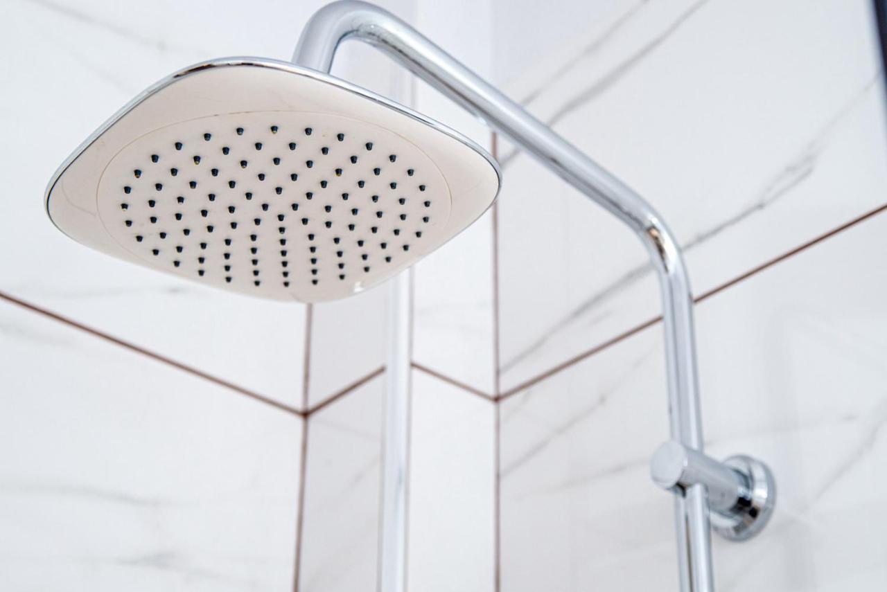 Charissa Apartment Wolos Zewnętrze zdjęcie