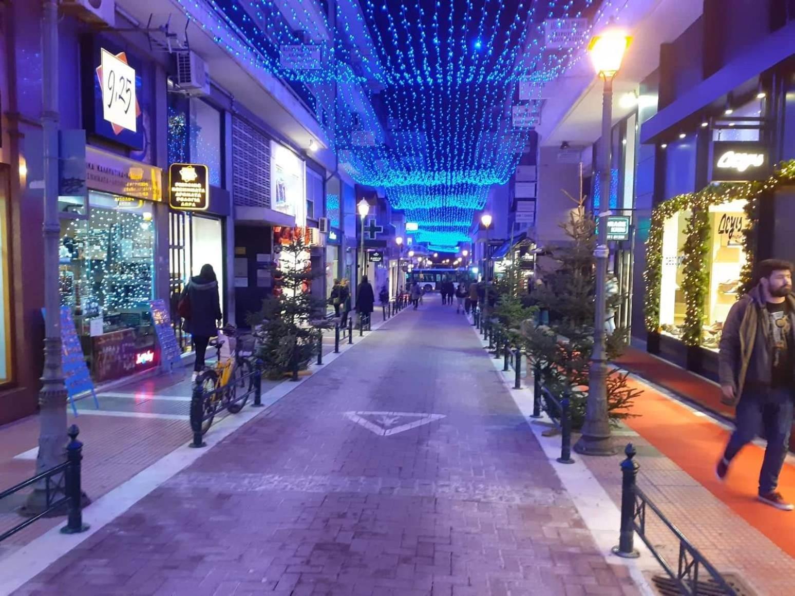 Charissa Apartment Wolos Zewnętrze zdjęcie