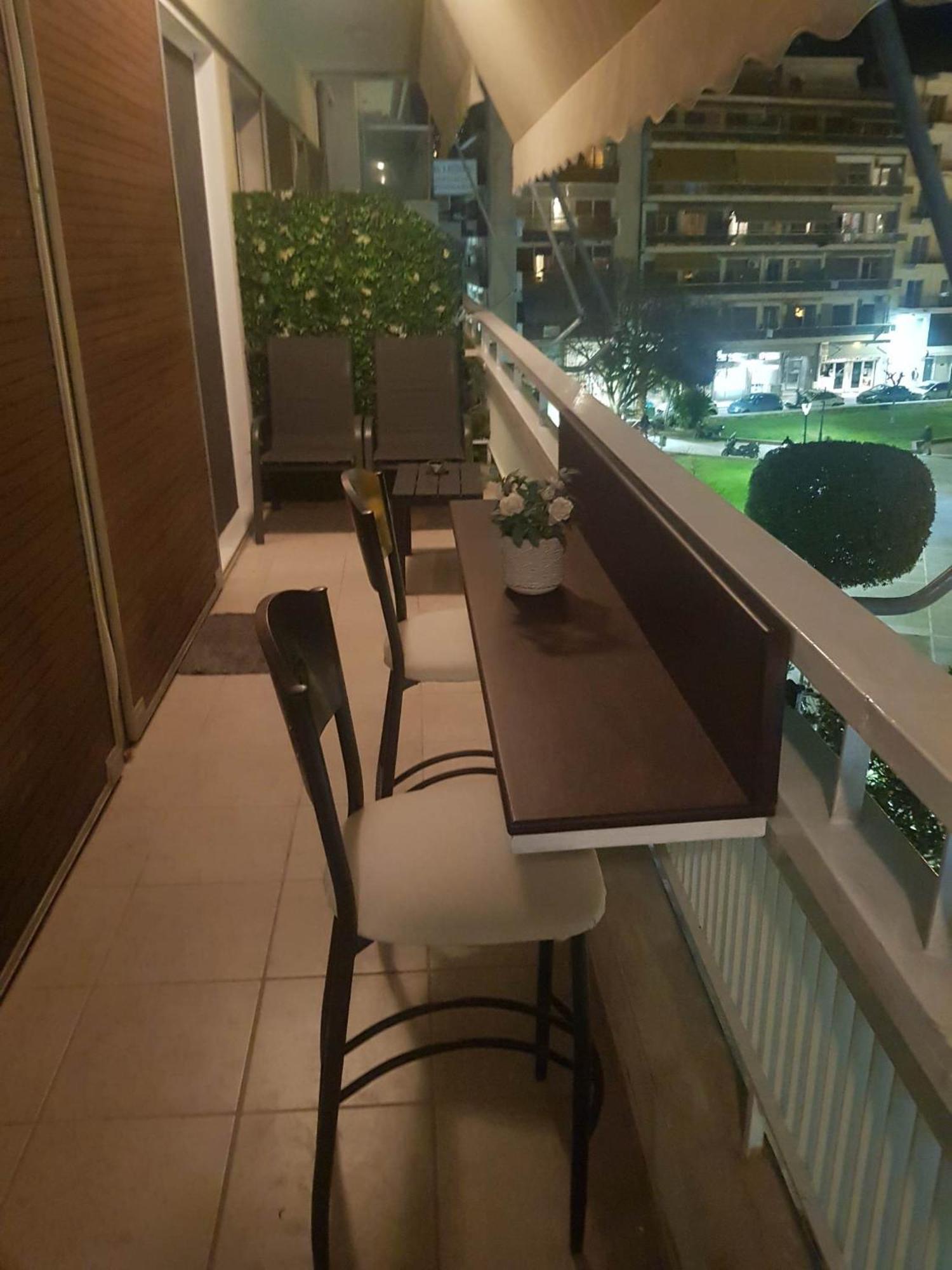 Charissa Apartment Wolos Zewnętrze zdjęcie
